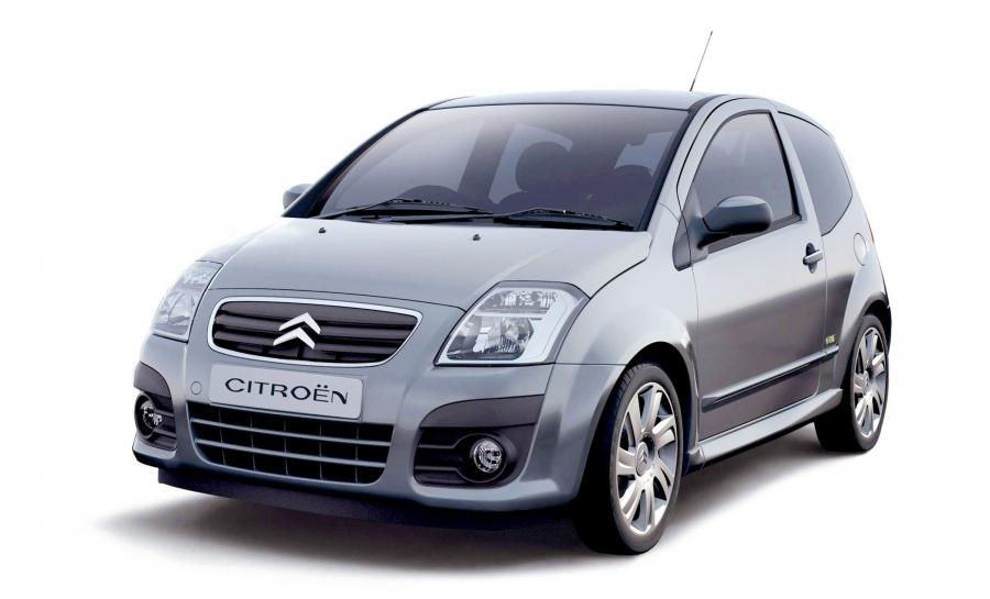  Citroen Superminis 2008 года  (фото 3 из 3)